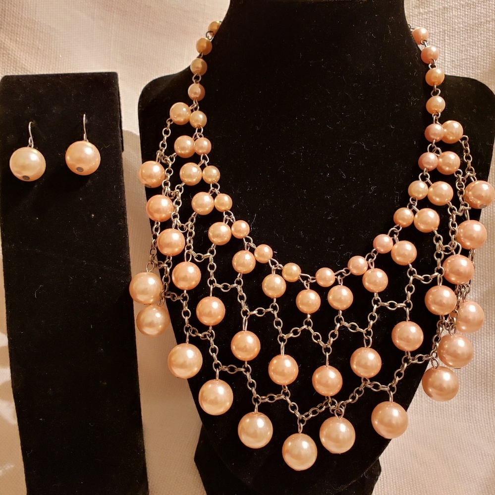 Necklace/Earing Set
